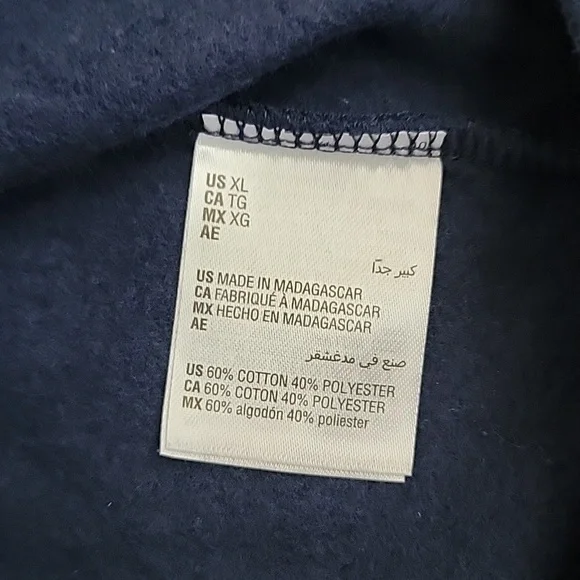 Karen Scott Dot Print Sweatshirt - XL - Picture 8 of 12